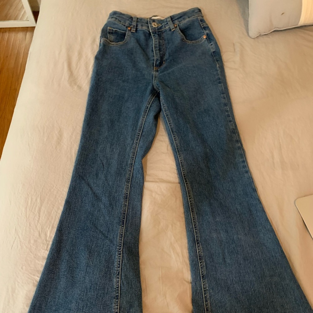 Cotton On Vintage Flare Jeans